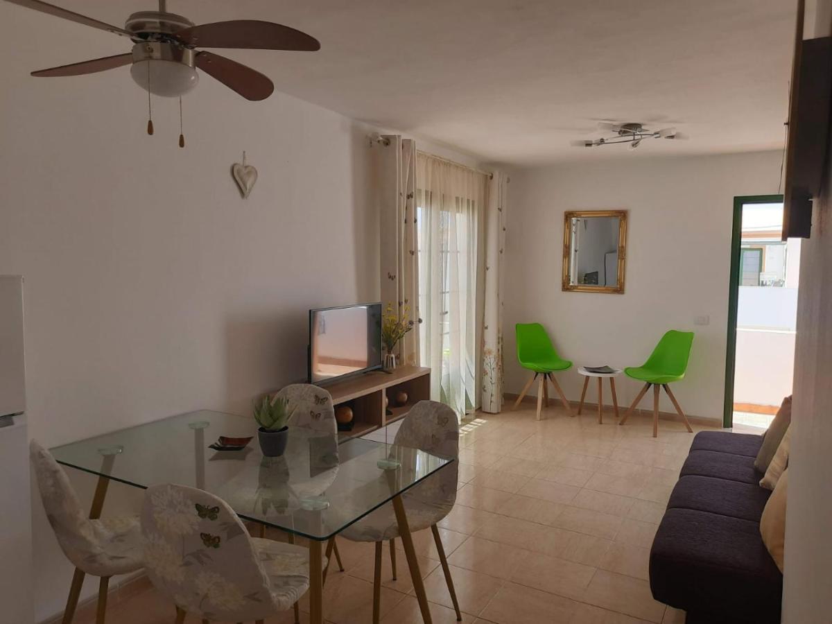 Castillo Holiday Apartment- Puerta Del Sol 245 Caleta De Fuste Dış mekan fotoğraf
