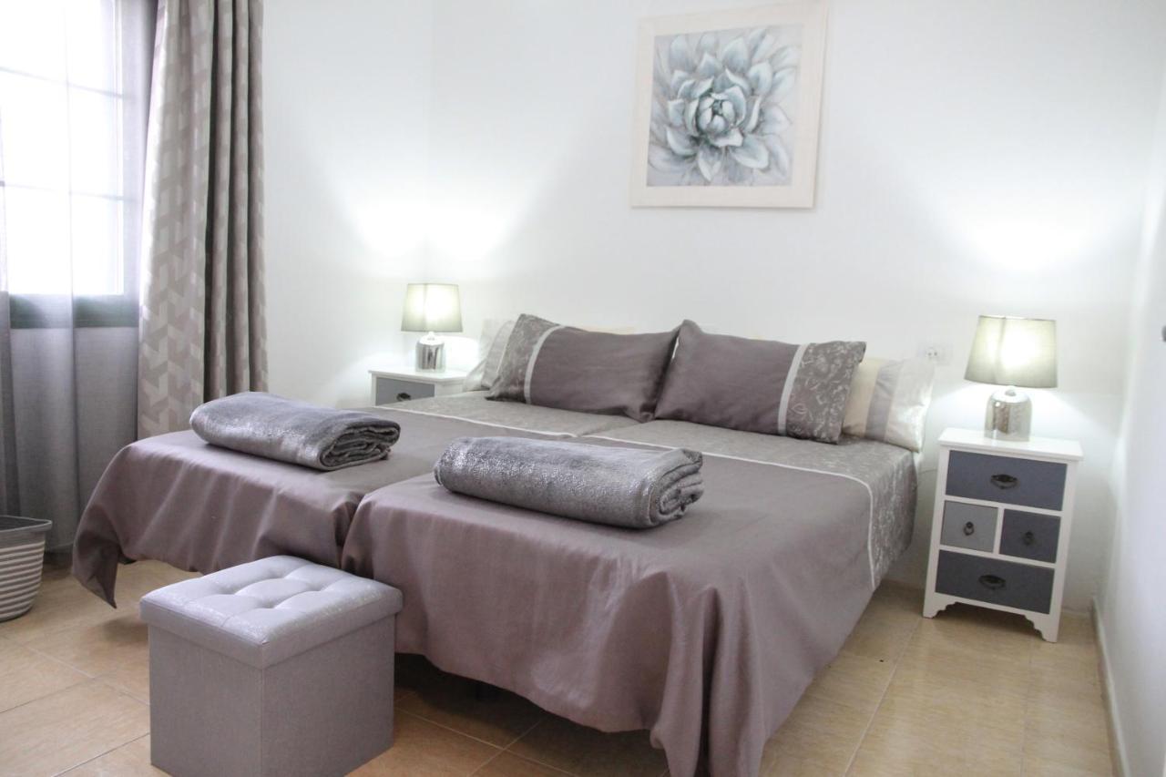 Castillo Holiday Apartment- Puerta Del Sol 245 Caleta De Fuste Dış mekan fotoğraf