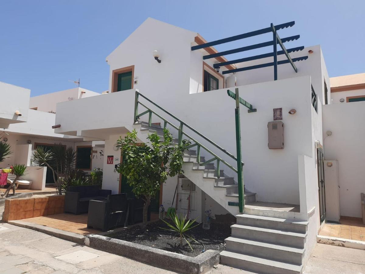 Castillo Holiday Apartment- Puerta Del Sol 245 Caleta De Fuste Dış mekan fotoğraf